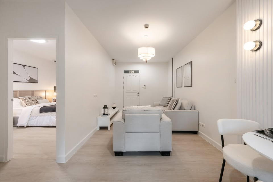 รูป RS6754 ขายคอนโด City Home Sukhumvit ห้องใหญ่ พร้อมเข้าอยู่ ใกล้ BTS อุดมสุข - รูปที่ 7/15