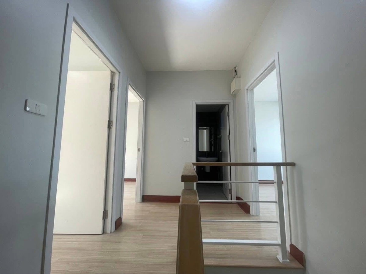 รูป 🔥 ขายทาวน์เฮ้าส์แต่งใหม่ 🏡 พฤกษาวิลล์ 78 ศรีนครินทร์–เทพารักษ์ | Pruksa Ville 78 Srinakarin–Thepharak | ใกล้ถนนศรีนครินทร์ – แพรกษา – เทพารักษ์ - รูปที่ 11/16