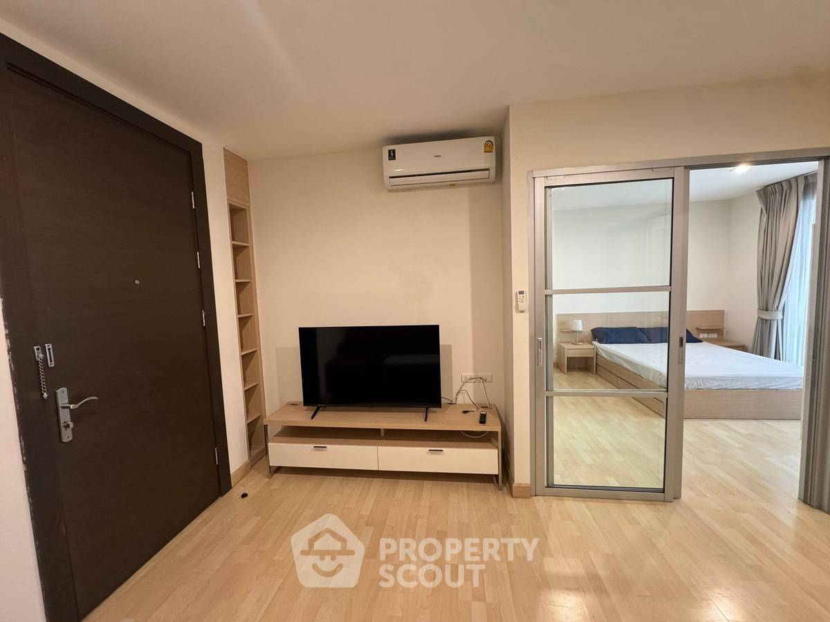 picture 1-BR Condo For Rent At Rhythm Ratchada, 100m to MRT Ratchadaphisek (ID 3046018) - 20/23