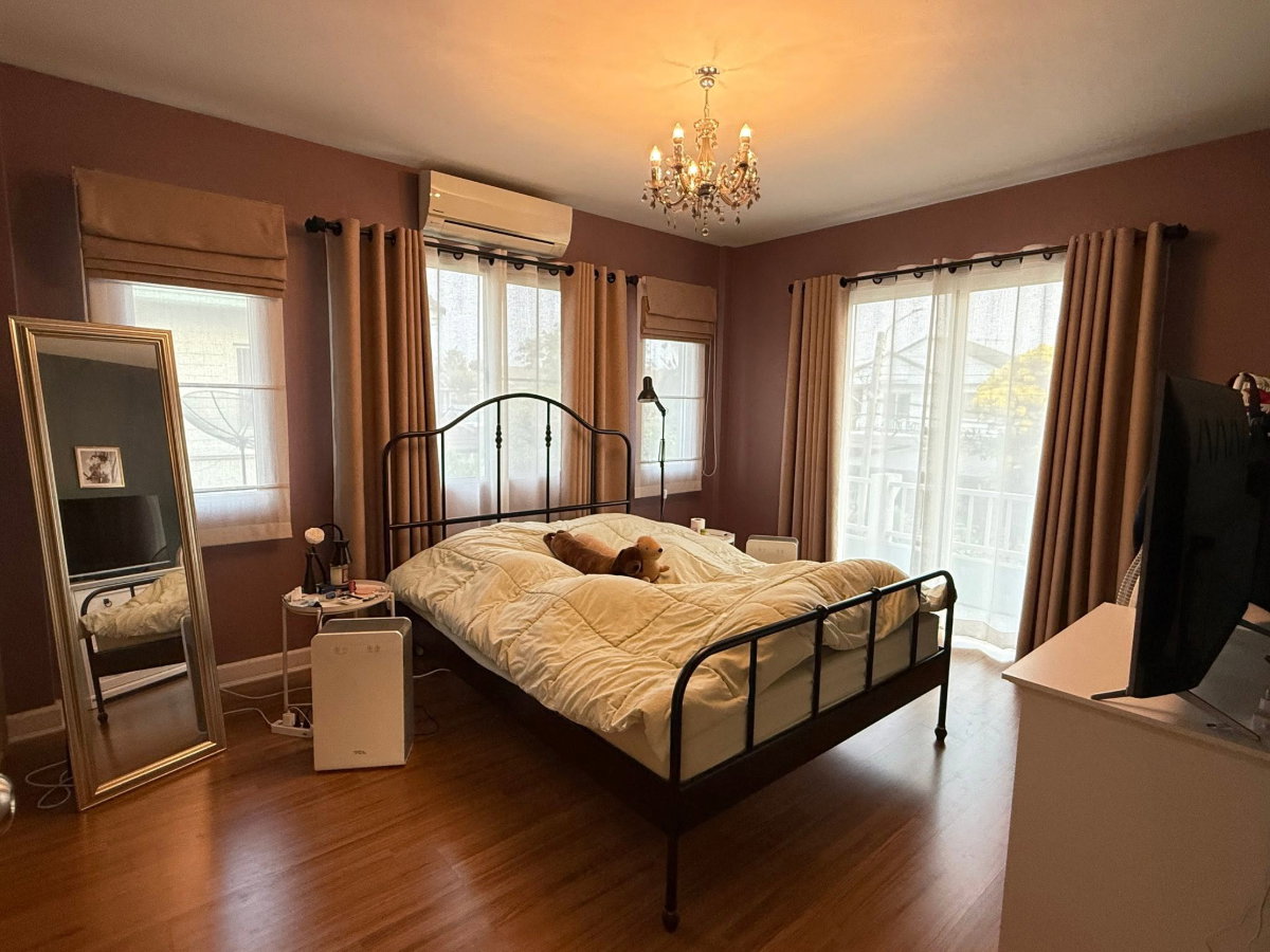 picture 🔥 FOR SALE | 2-Storey Detached House at Parichart Village  - 7/14