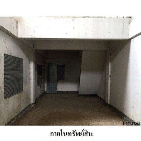 รูป Z8Z6095 ขายอาคารพาณิชย์ ตำบล พระบาท อำเภอ เมืองลำปาง จังหวัด ลำปาง - รูปที่ 6/8
