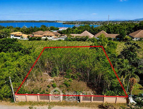 Land For Sale Prime Location Near Lake, Map Prachan Lake (Prime Area), Chonburi (ID 3045033)