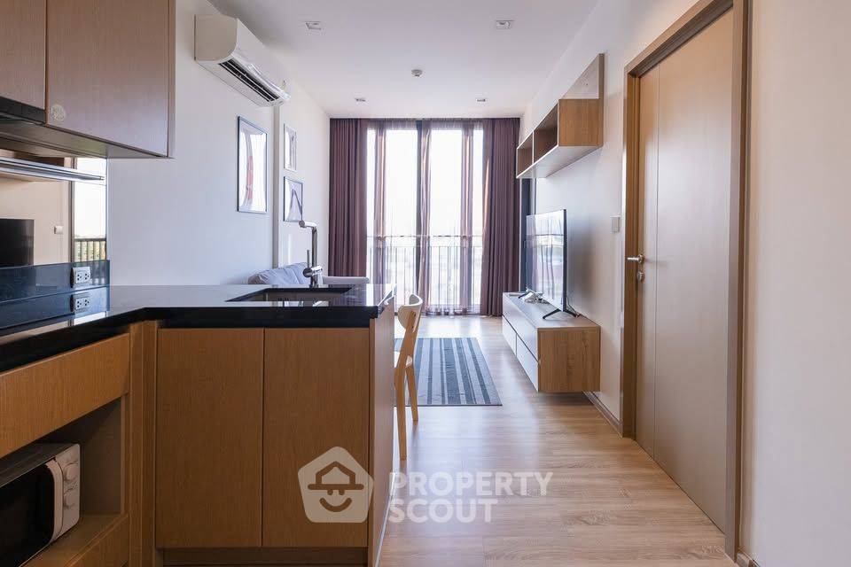 รูป คอนโด 1 ห้องนอน ให้เช่า ที่ Kawa Haus ชั้น 6 ใกล้ BTS อ่อนนุช (ID 2200474) - รูปที่ 2/9