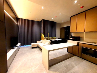 Condos for rent : Hyde Heritage | Charming 1 Bedroom Condo in Thonglor - BR61748CD