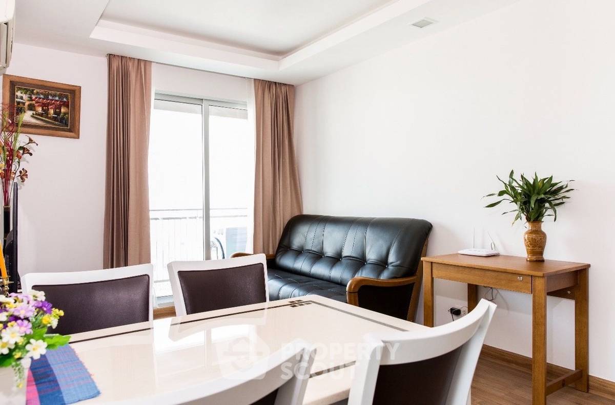 picture 2-BR Condo For Sale Thru Thonglor, 29th-Floor, Near BTS Phrom Phong & MRT Phetchaburi (ID 1492553) - 9/22