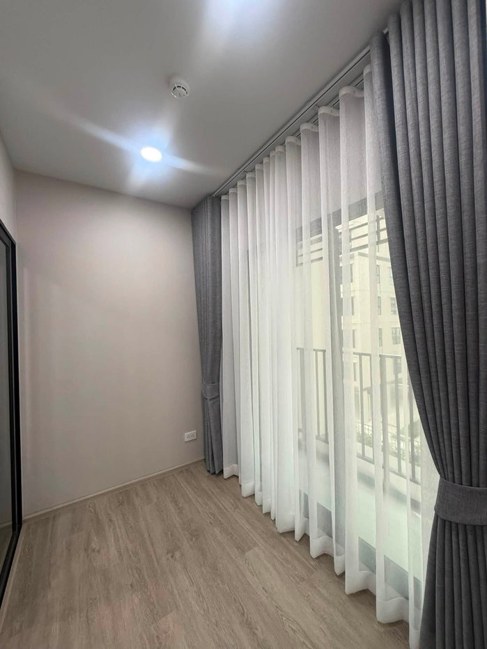 รูป 🌿 วิวสระ ห้องใหญ่ บรรยากาศดี พร้อมเข้าอยู่! 🏡✨ 🔥 ให้เช่า ศุภาลัย เซนส์ ศรีนครินทร์ (Supalai Sense Srinakarin - รูปที่ 5/8