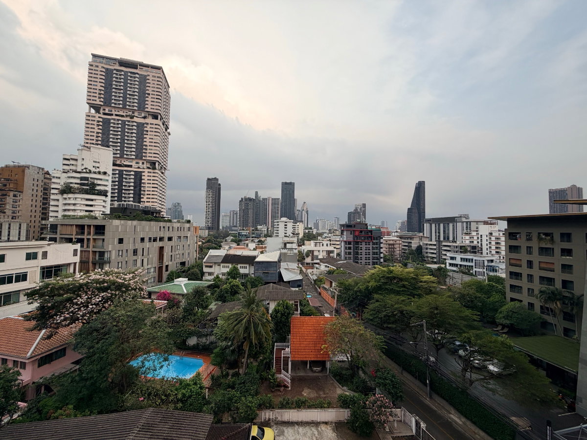 รูป ว่างพร้อมอยู่! Condolette Dwell สุขุมวิท26. 1นอน 32ตร.ม. Line id: @pfagent - รูปที่ 9/9