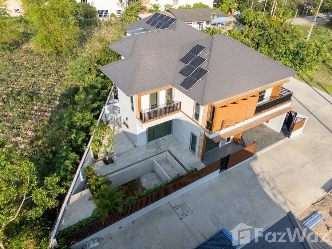 รูป ขาย บ้านเดี่ยว 4 ห้องนอน ใน โป่ง, ชลบุรี 5371081 - รูปที่ 5/22