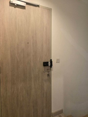 รูป 🏙️ Duplex พร้อมอยู่ ทำเลพระราม 9 ตรงข้าม Central พระราม 9 Ideo Mobi Rama 9 | ไอดีโอ โมบิ พระราม 9 - รูปที่ 8/12