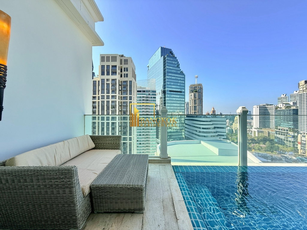 picture Le Raffine 39 | Luxurious 3 Bedroom Condo With Private Pool - BR4632CD - 10/52