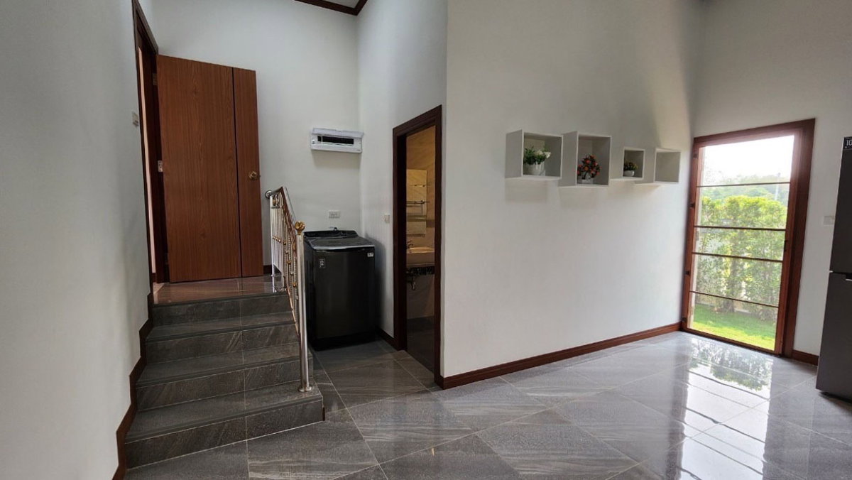 รูป ขายบ้านเดี่ยวชั้นเดียว พร้อมสระว่ายน้ำส่วนตัว บนพื้นที่ขนาดใหญ่  #CDK100562 - รูปที่ 30/31