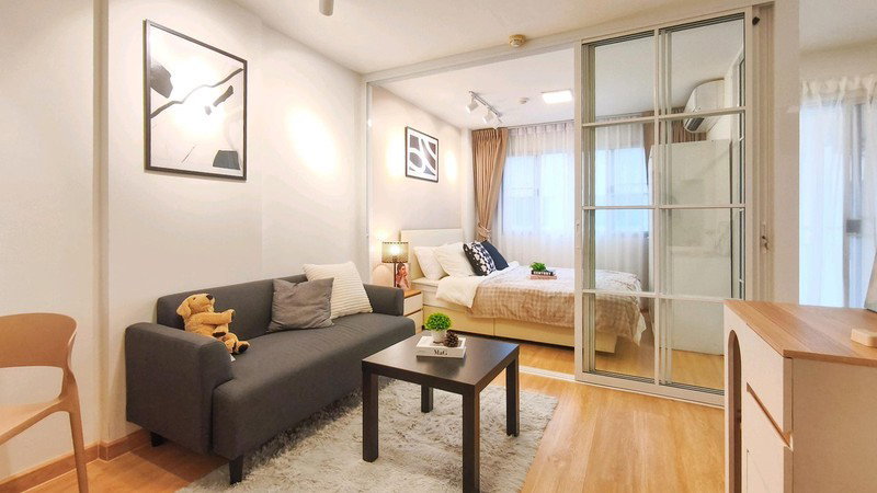 picture A046091 Lumpini Condo Town Ramintra - Laksi - 1/8