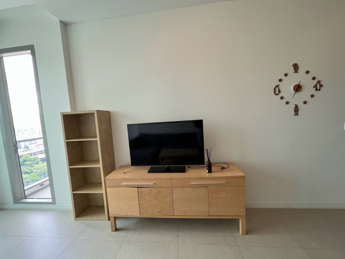 picture Condo For Rent The River 69sqm. 35,000thb. - 5/5
