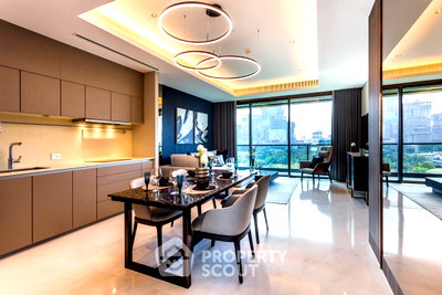 Condos for sale : 1-BR 87 Sqm For Sale In Sindhorn Tonson, BTS Ratchadamri (ID 3032832)