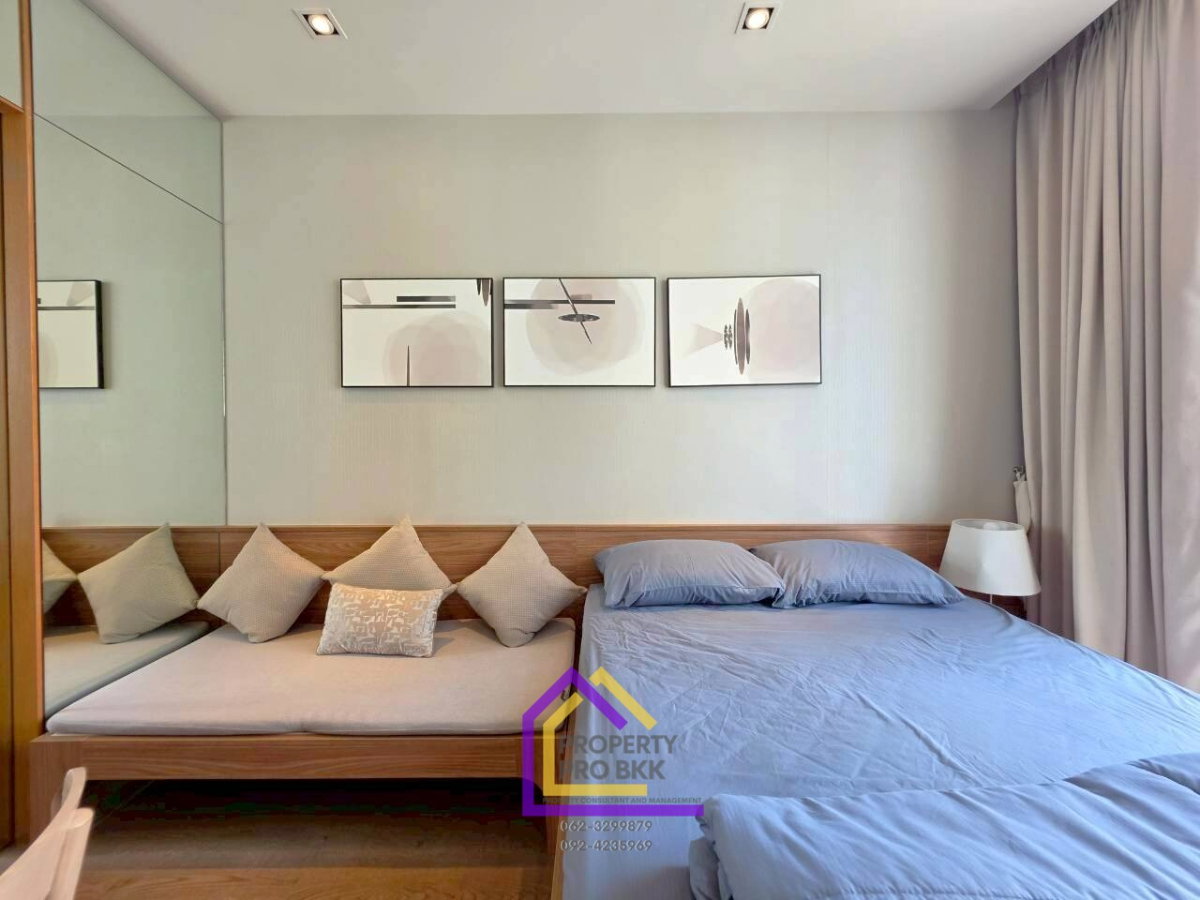 picture 🌟🌟 For Rent: Park Origin Phrom Phong (Park 24) – Stylish Studio | Prime Sukhumvit 24 | Walk to BTS - 5/18