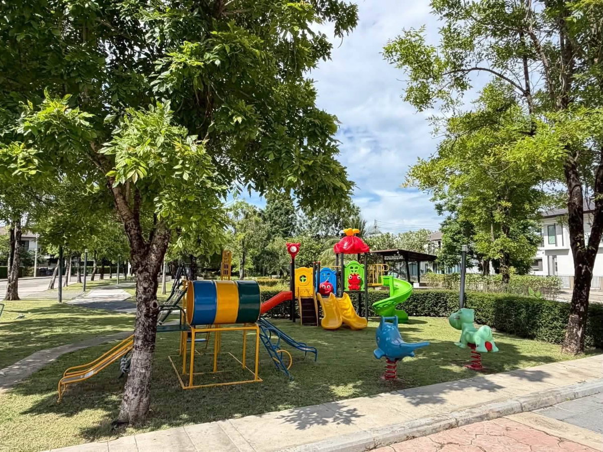 รูป บ้านเดี่ยว 3 ห้องนอน ให้เช่า โซนสันกำแพง เชียงใหม่ (หมู่บ้านเพลินจิต คอลลิน่า) พร้อมเฟอร์ฯ (RA1290) T.0946511456 - รูปที่ 20/21