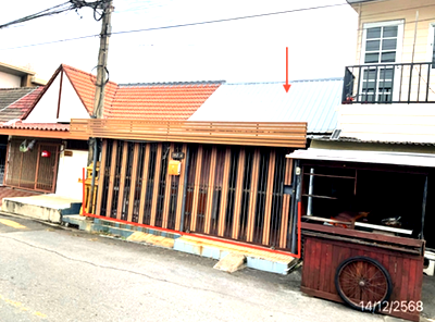 ทาวน์โฮม วิทยาลัยพยาบาลทหารอากาศ : ทาวน์เฮ้าส์ 30 ตร.วา ธนินทร เขตบางเขน กรุงเทพมหานคร 2.8M