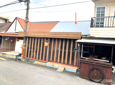 TOWN HOUSE 30 Sq.w. Don Mueang Bangkok for 2.8M