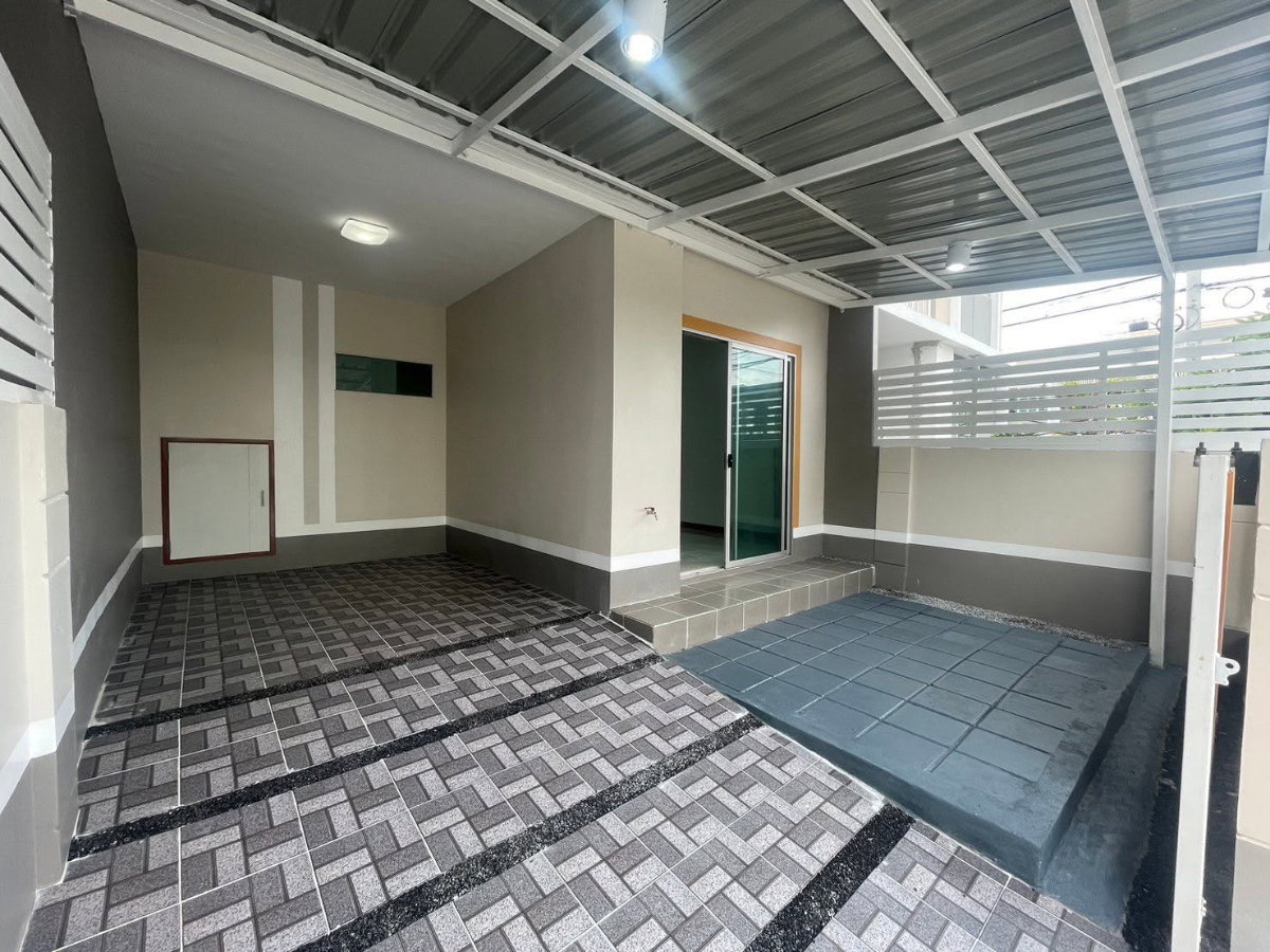 รูป 🔥 ขายทาวน์เฮ้าส์แต่งใหม่ 🏡 พฤกษาวิลล์ 78 ศรีนครินทร์–เทพารักษ์ | Pruksa Ville 78 Srinakarin–Thepharak | ใกล้ถนนศรีนครินทร์ – แพรกษา – เทพารักษ์ - รูปที่ 14/16