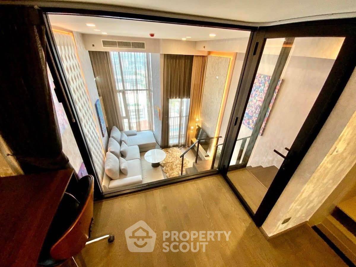 picture 1-BR Condo For Rent At Park Origin Ratchathewi, 300m To BTS Ratchathewi (ID 3046324) - 13/14