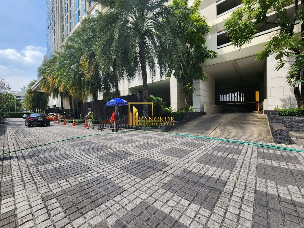 picture Athenee Residence | Stunning 3 Bed Luxury Condo in Ruamrudee - BR1027CD - 47/51