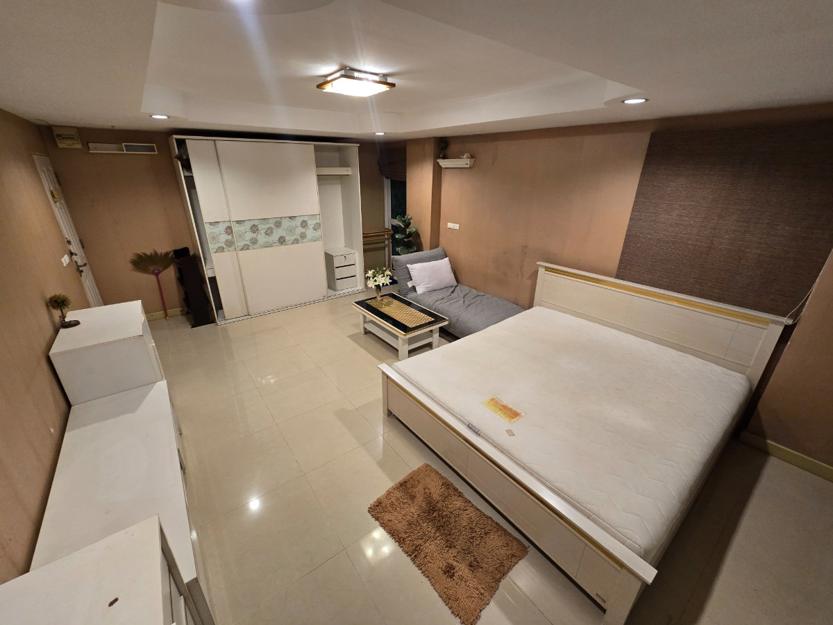 รูป ขายคอนโดJ.W.SUITE โชคชัย4 ซอย 20 ห้องมุม มีความเป็นส่วนตัว ขนาด 33 ตร.ม ‭ - รูปที่ 12/13