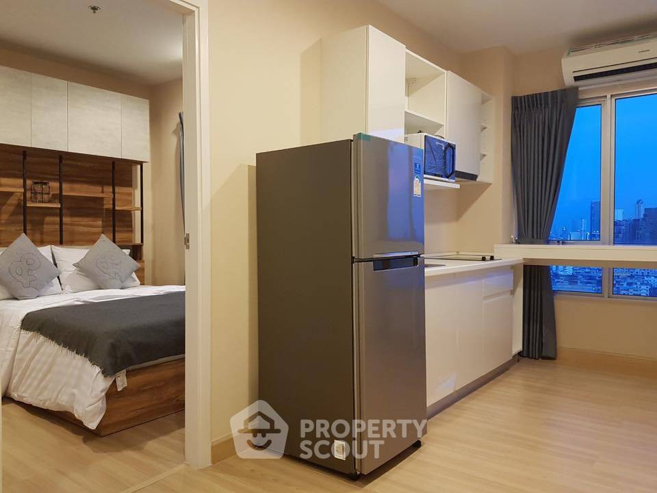 รูป คอนโด 1 ห้องนอน Motif Condo Wongwian Yai-Talat Phlu ชั้น 22 ใกล้ BTS โพธิ์นิมิตร (ID 3047514) - รูปที่ 5/9