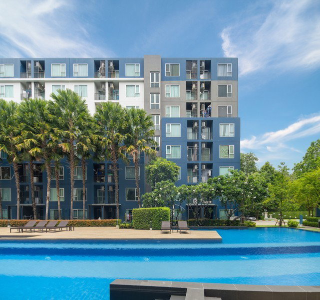 รูป A045825 Happy Condo Laksi-Donmuang - รูปที่ 8/8
