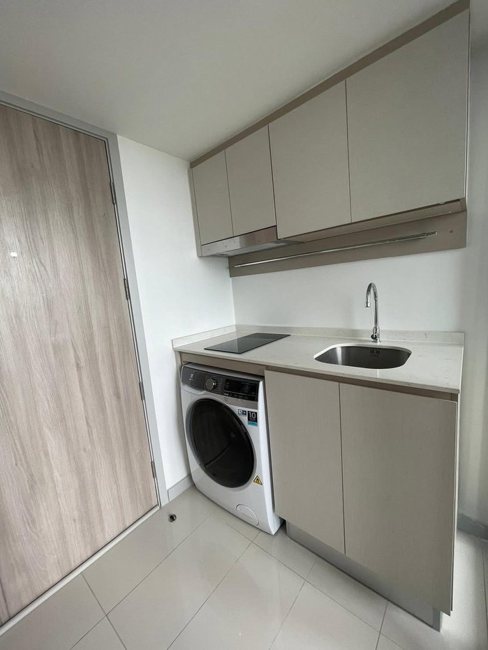 picture For Rent ✨ Knightsbridge Prime Sathorn ✨ Duplex unit, fully furnished and equipped with appliances. - 9/11