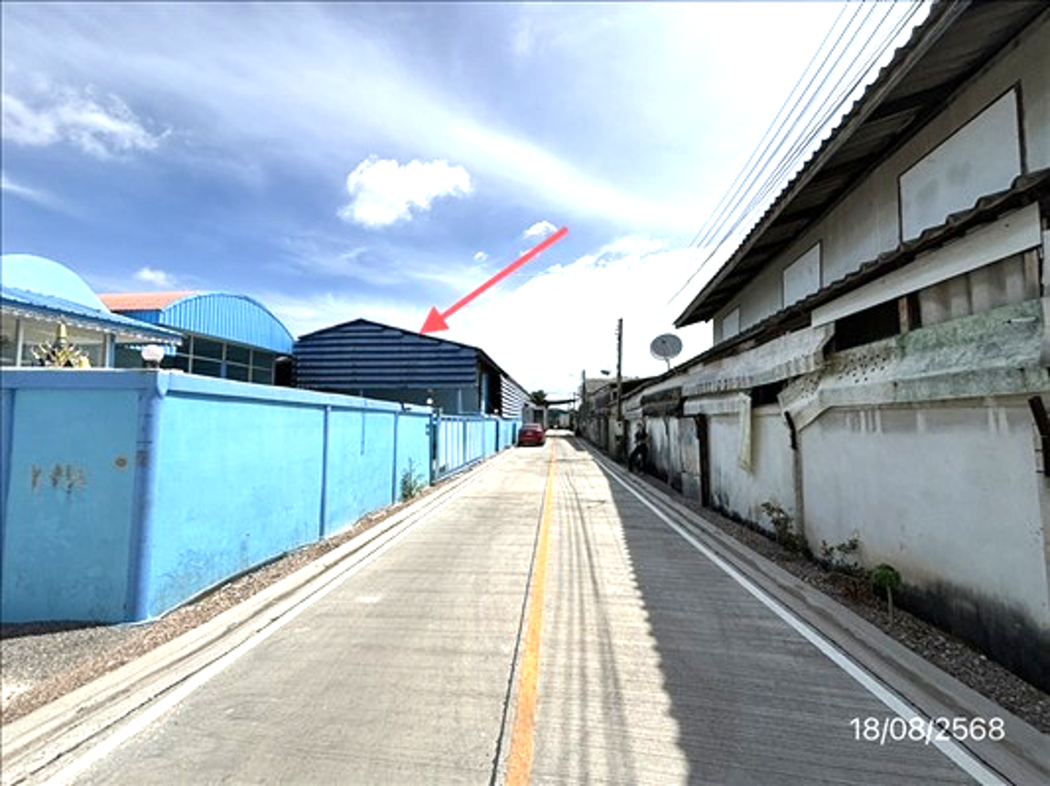 รูป อาคารโรงงาน 334.5 ตร.วา ทรัพย์ถาวร เมืองสมุทรสาคร สมุทรสาคร 12.2M - รูปที่ 9/18