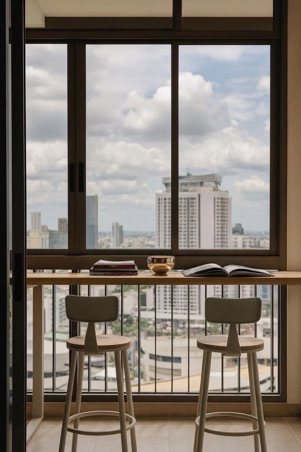 รูป 🏙️ Super Luxury Living🏙️ ให้เช่าคอนโดหรู ✨Rhythm Ekkamai Estate ✨ - รูปที่ 11/17