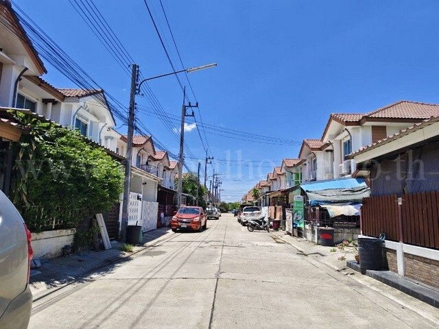 รูป ทาวน์โฮม บ้านพฤกษา 10 กระทุ่มล้ม 19 บ้านสวย พร้อมอยู่ ราคาถูก - รูปที่ 20/23