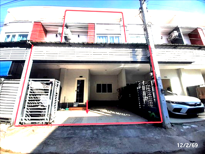 Townhouses for sale Muang Khon Kaen Khon Kaen : TOWN HOUSE 22.1 Sq.w. Muang Khon Kaen Khon Kaen for 2.2M