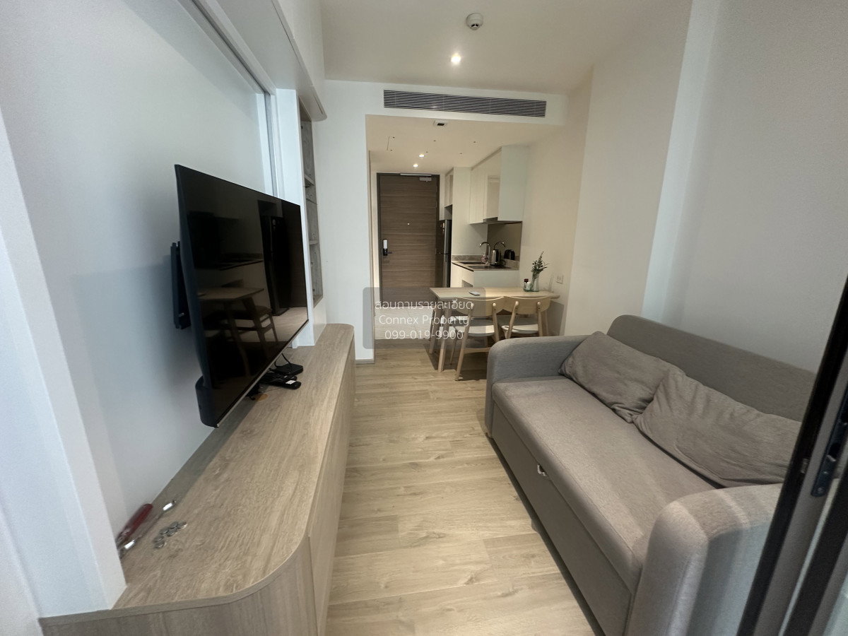 รูป เช่าคอนโด  ฟินน์ อโศก BTS-อโศก คลองเตย เขต คลองเตย กรุงเทพ CX-106843 ✅ ทักไลน์ @connexproperty ตอบทันที ทีมงานมืออาชีพ ✅ - รูปที่ 1/10