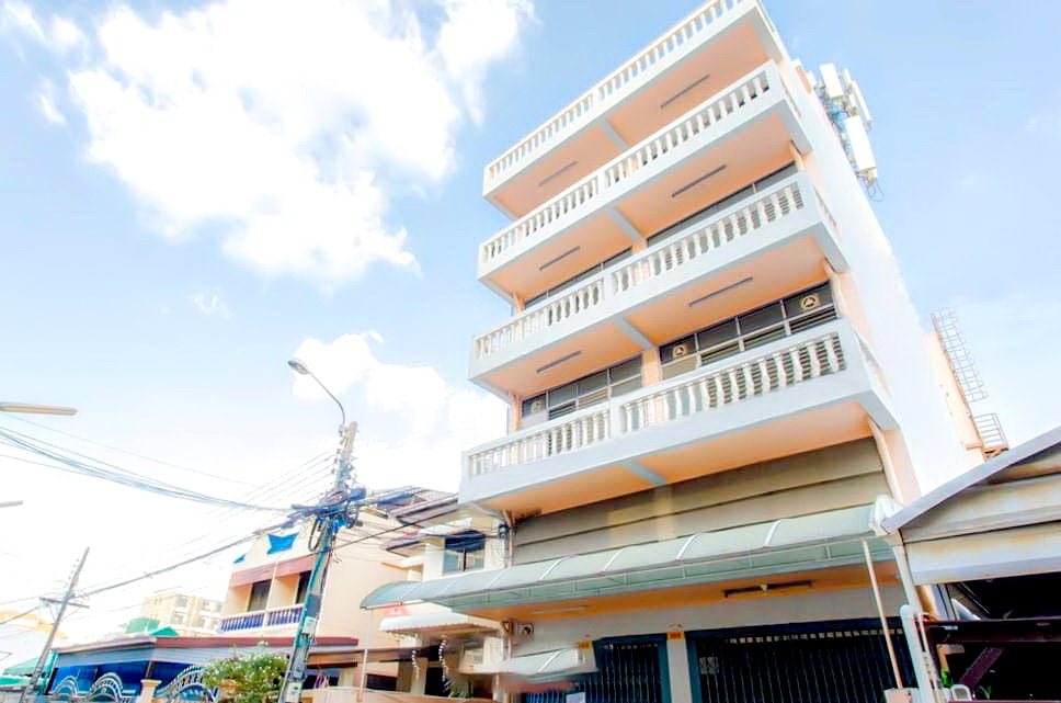 รูป CB052 อาคารพาณิชย์ 6 ห้องนอน รัชดา-ห้วยขวาง - รูปที่ 1/1