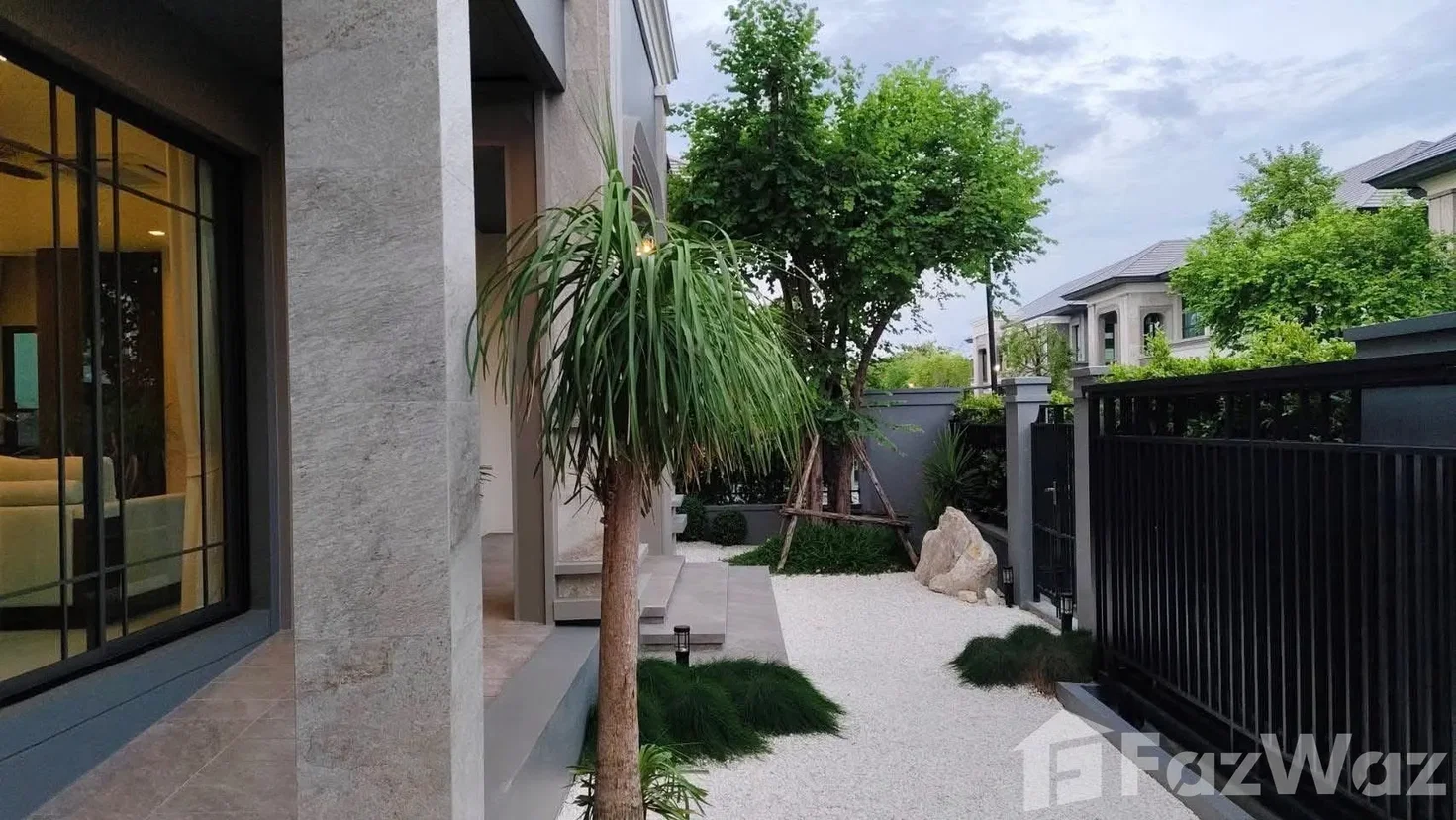 รูป ขาย บ้านเดี่ยว 3 ห้องนอน ในโครงการ แกรนด์ บางกอก บูเลอวาร์ด กรุงเทพกรีฑา 6528544 - รูปที่ 2/19