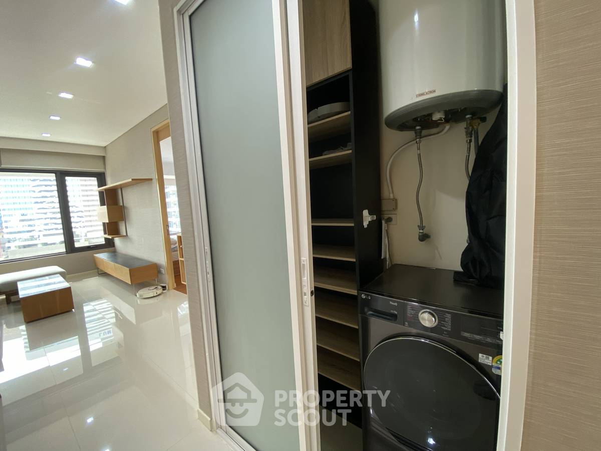 picture 1-BR 63 Sqm At Amanta Lumpini, 200m To MRT Khlong Toei (ID 778752) - 9/10