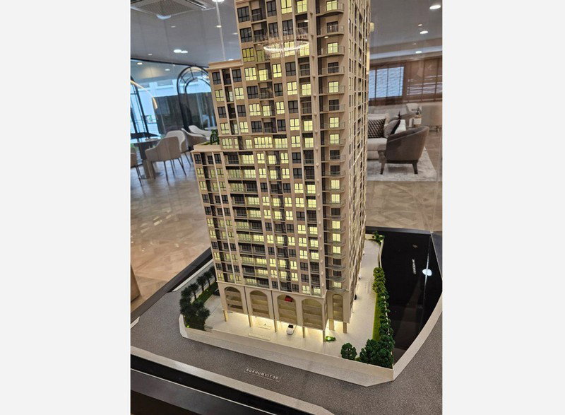 picture A045804 Supalai Elite Sukhumvit 39 - 4/8