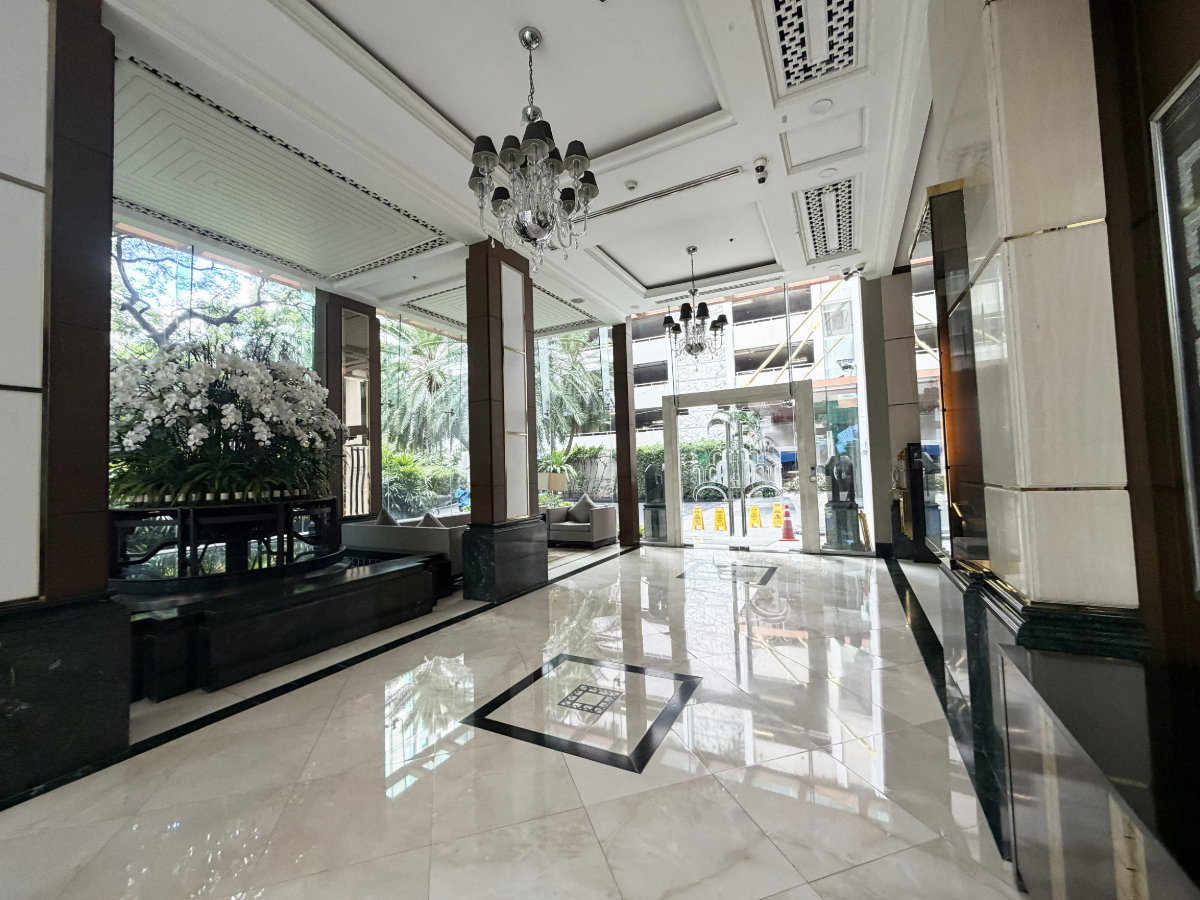 picture For Sale: The Address Chidlom Condo, 56.41 sq m. - 14/14