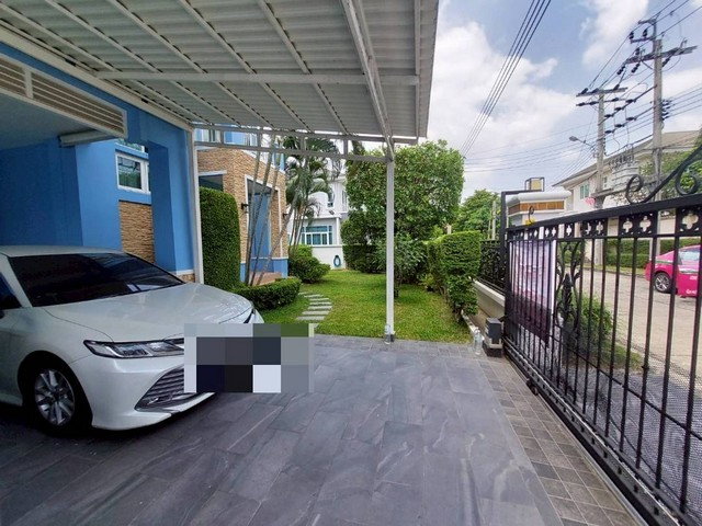 รูป รหัส L006 ขายบ้านเดี่ยวโครงการ หมู่บ้านเพอร์เฟค มาสเตอร์พีซ พระราม 9 กรุงเทพมหานคร - รูปที่ 2/8