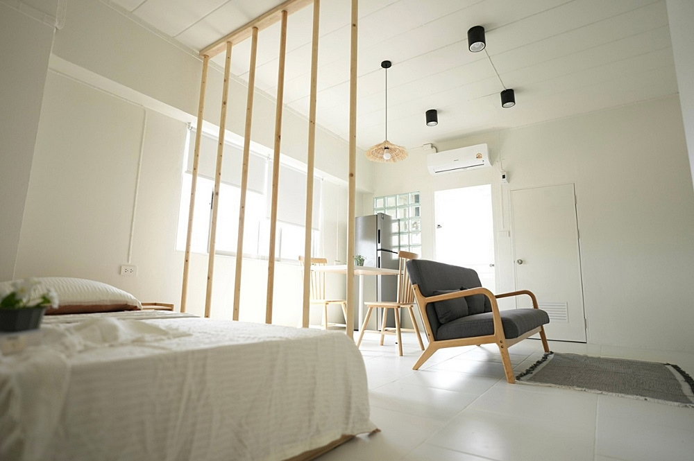 รูป Call : 095-437-8665 ให้เช่าคอนโดเอกธานี ห้องพร้อมเฟอร์ตามรูป ใกล้ ม.รังสิต เมืองเอก ฟิวเจอร์พาร์ค นิคมบางกะดี - รูปที่ 4/13