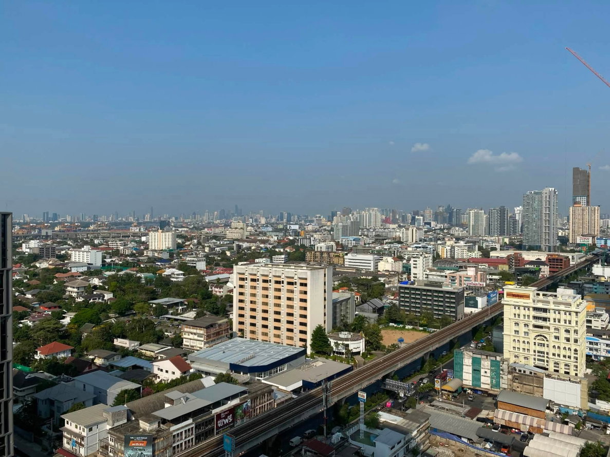 รูป RS6755 ขายคอนโด Ideo Sukhumvit 93 ขายพร้อมผู้เช่า ติด BTS บางจาก - รูปที่ 5/6