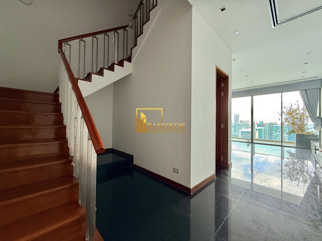 รูป Le Raffine 39 | Remarkable 3 Bedroom Duplex Condo With Pool - BR18307CD - รูปที่ 15/50