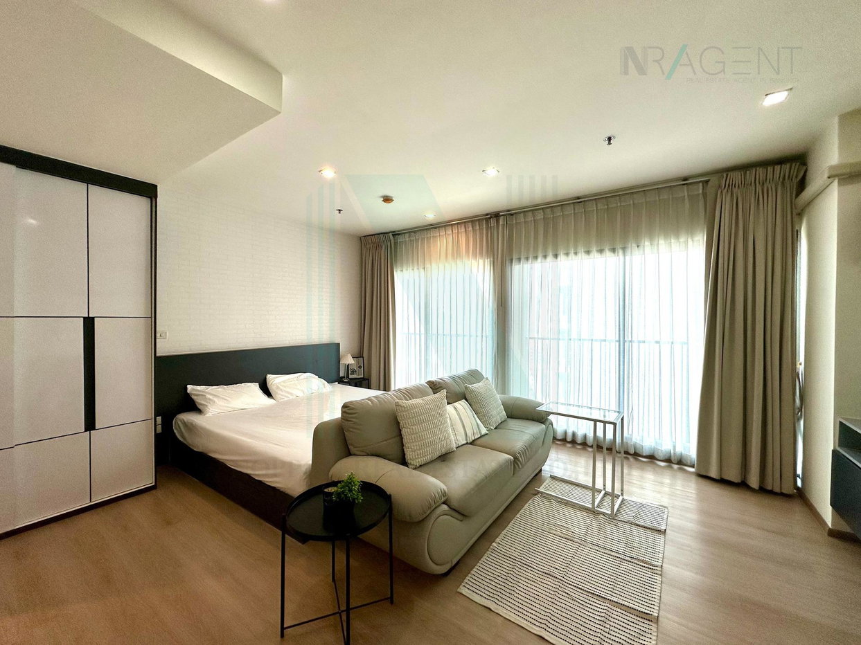 picture 📌 For Rent Condo NOBLE REMIX Building 1, Floor 16,Studio, Room size 38.00 sqm - 2/8