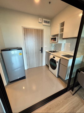 📣 Condo for Rent at Esscent Korat (next to Central Korat) 📍 Available at the end of June 2026 🏙 17th floor with a beautiful city view 