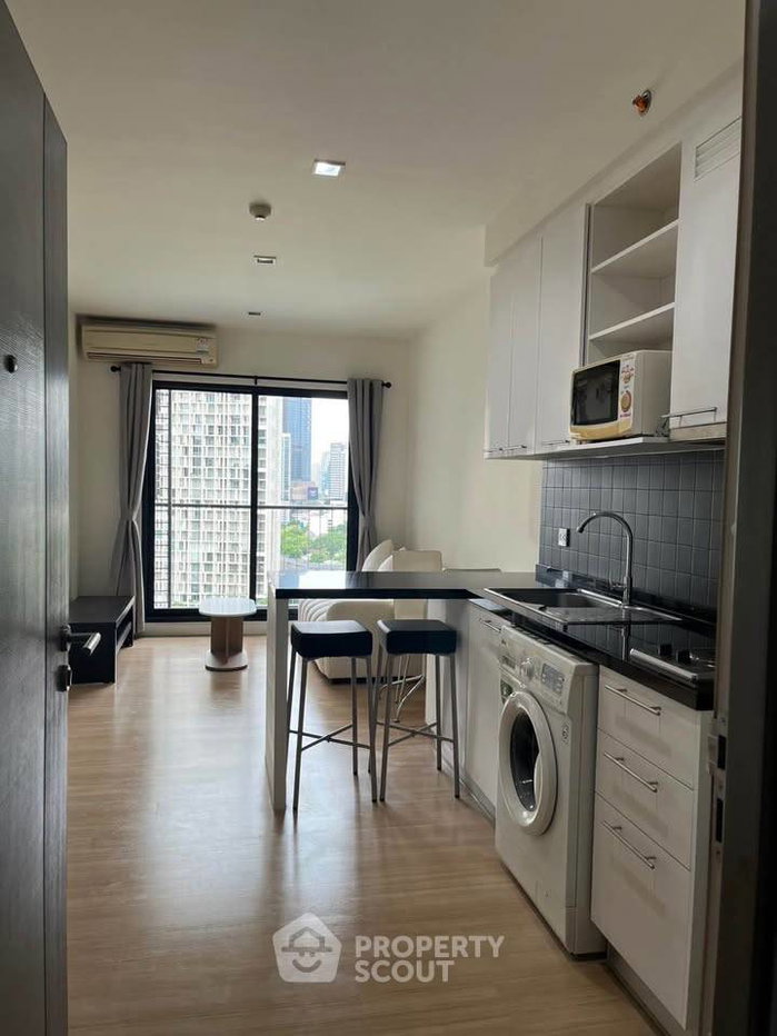 picture 1-BR Condo For Sale, The Seed Mingle Sathorn-Suanplu, BTS Sala Daeng 📍 (ID 3047449) - 2/8