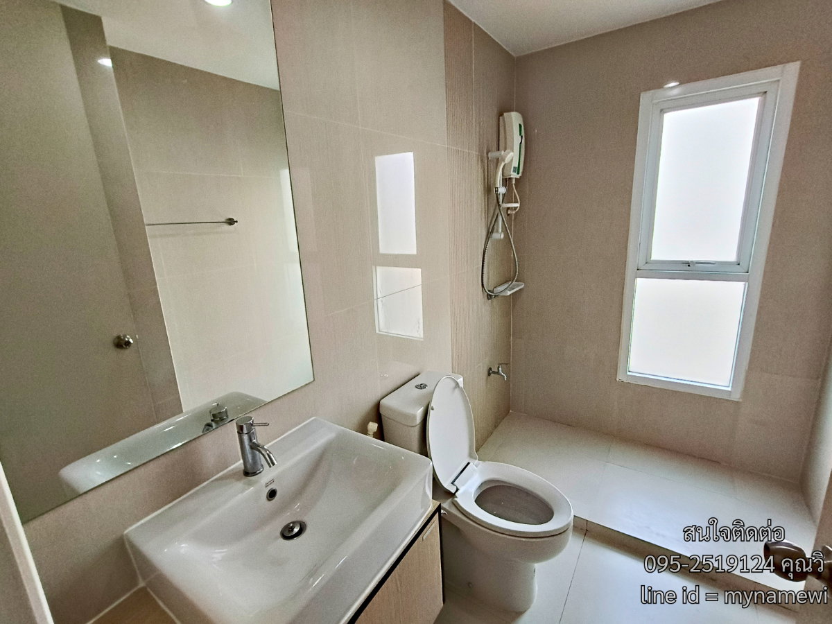 picture Condo for rent parkland wongsawang  - 6/7
