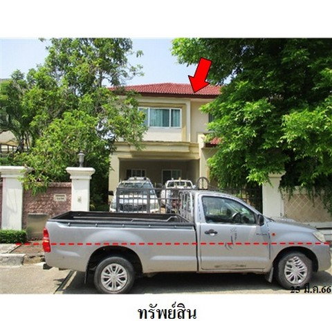 picture FOR SALE  HOUSE PROPERTY  15103000 BAHT. - 5/8