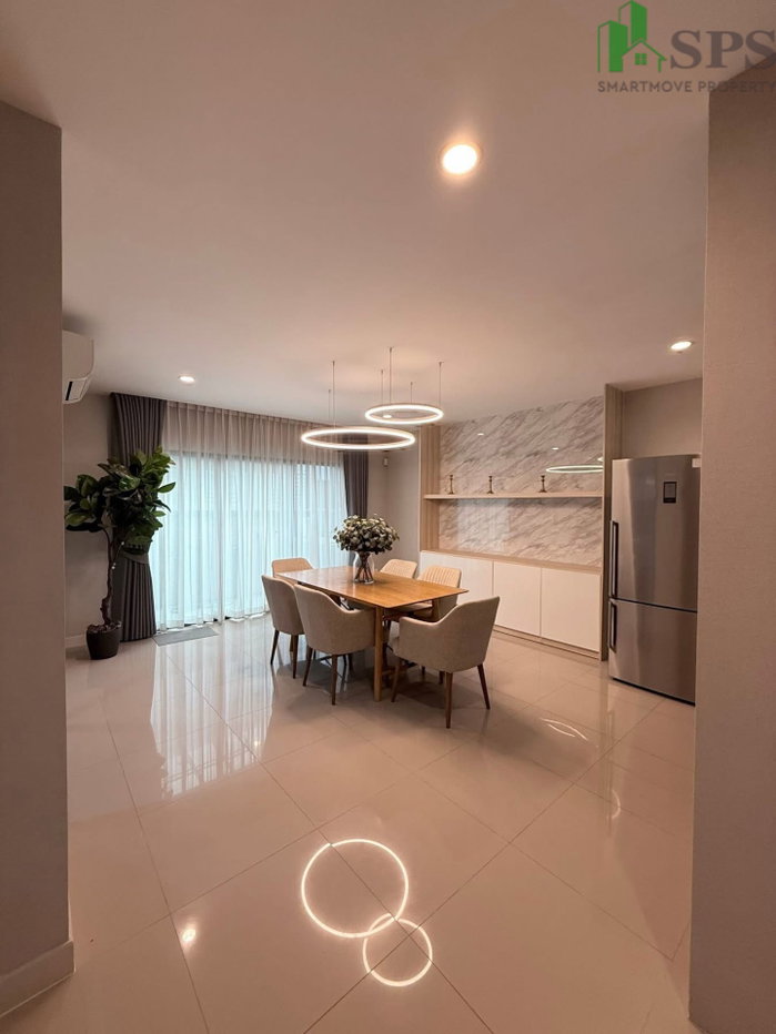 picture Luxury 3-Storey Townhome for Rent | Nirvana DEFINE Rama 9 – Srinakarin(SPSMG22) - 8/20