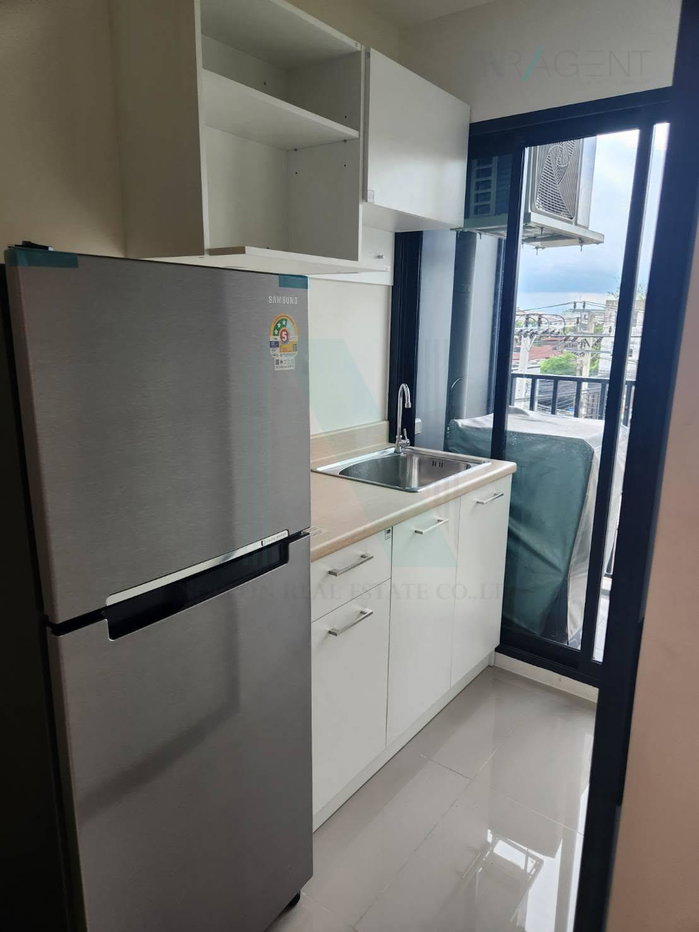 picture 🔺 For Rent Condo THE ORIGIN BANGKAE Building A, Floor 4, 1 BED PLUS, Room size 49 sqm - 4/8